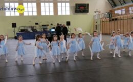 Akcja charytatywna dla Gabrysia