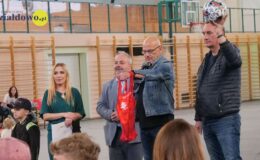 Akcja charytatywna dla Gabrysia