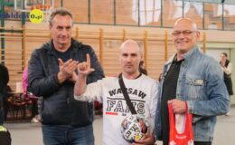 Akcja charytatywna dla Gabrysia