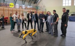 Akcja charytatywna dla Gabrysia