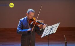 Koncert Wiosenny nauczycieli i uczniów szkoły muzycznej w Działdowie