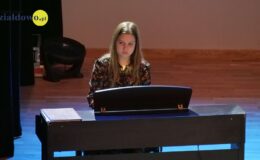 Koncert Wiosenny nauczycieli i uczniów szkoły muzycznej w Działdowie