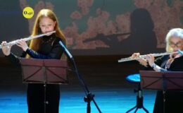 Koncert Wiosenny nauczycieli i uczniów szkoły muzycznej w Działdowie