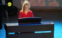 Koncert Wiosenny nauczycieli i uczniów szkoły muzycznej w Działdowie