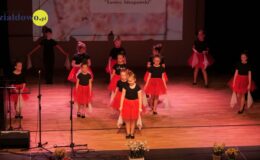Koncert Wiosenny nauczycieli i uczniów szkoły muzycznej w Działdowie