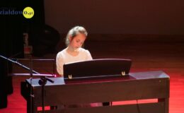 Koncert Wiosenny nauczycieli i uczniów szkoły muzycznej w Działdowie