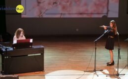 Koncert Wiosenny nauczycieli i uczniów szkoły muzycznej w Działdowie