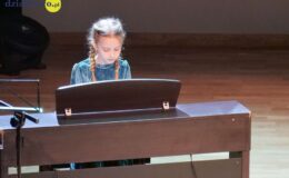 Koncert Wiosenny nauczycieli i uczniów szkoły muzycznej w Działdowie