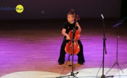 Koncert Wiosenny nauczycieli i uczniów szkoły muzycznej w Działdowie