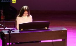 Koncert Wiosenny nauczycieli i uczniów szkoły muzycznej w Działdowie