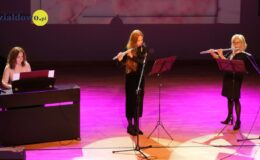 Koncert Wiosenny nauczycieli i uczniów szkoły muzycznej w Działdowie