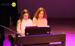 Koncert Wiosenny nauczycieli i uczniów szkoły muzycznej w Działdowie