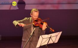 Koncert Wiosenny nauczycieli i uczniów szkoły muzycznej w Działdowie