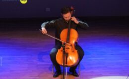 Koncert Wiosenny nauczycieli i uczniów szkoły muzycznej w Działdowie