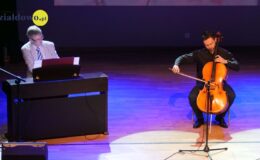 Koncert Wiosenny nauczycieli i uczniów szkoły muzycznej w Działdowie
