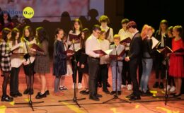 Koncert Wiosenny nauczycieli i uczniów szkoły muzycznej w Działdowie