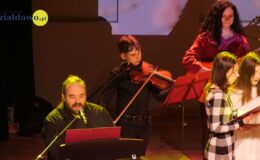 Koncert Wiosenny nauczycieli i uczniów szkoły muzycznej w Działdowie