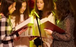 Koncert Wiosenny nauczycieli i uczniów szkoły muzycznej w Działdowie