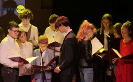 Koncert Wiosenny nauczycieli i uczniów szkoły muzycznej w Działdowie