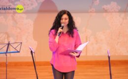 Koncert Wiosenny nauczycieli i uczniów szkoły muzycznej w Działdowie