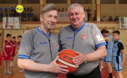 W turnieju koszykówki zwyciężyła drużyna Zespołu Placówek Oświatowych nr 3
