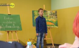 „Spotkania z poezją” – eliminacje miejsko-gminne