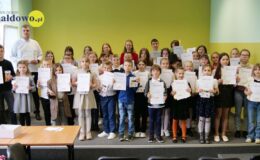 „Spotkania z poezją” – eliminacje miejsko-gminne