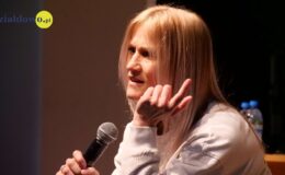 Spotkanie z Iwoną Guzowską w MDK w Działdowie