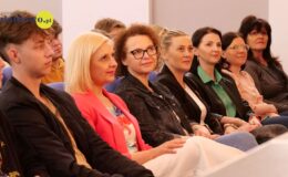 Spotkanie z Iwoną Guzowską w MDK w Działdowie