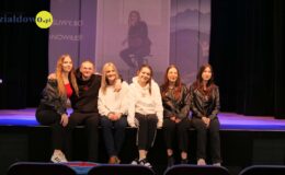 Spotkanie z Iwoną Guzowską w MDK w Działdowie