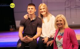 Spotkanie z Iwoną Guzowską w MDK w Działdowie