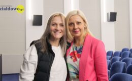 Spotkanie z Iwoną Guzowską w MDK w Działdowie
