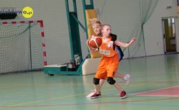Koszykarki z „Trójki” najlepsze w turnieju