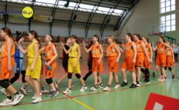 Koszykarki z „Trójki” najlepsze w turnieju