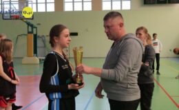 Koszykarki z „Trójki” najlepsze w turnieju