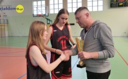 Koszykarki z „Trójki” najlepsze w turnieju