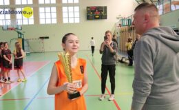 Koszykarki z „Trójki” najlepsze w turnieju