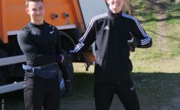 Pół tony śmieci zebrano podczas akcji „Sprzątanie lasu 2023”