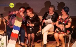 Spektakl kabaretowy „Zdrowia, zdrowia i jeszcze raz pieniędzy” w MDK w Działdowie