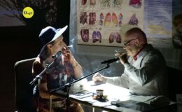 Spektakl kabaretowy „Zdrowia, zdrowia i jeszcze raz pieniędzy” w MDK w Działdowie