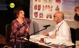 Spektakl kabaretowy „Zdrowia, zdrowia i jeszcze raz pieniędzy” w MDK w Działdowie