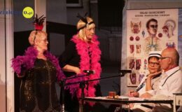 Spektakl kabaretowy „Zdrowia, zdrowia i jeszcze raz pieniędzy” w MDK w Działdowie
