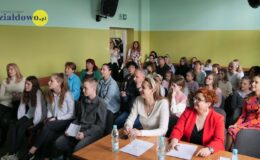 A teraz trzymamy kciuki za naszych recytatorów na konkursie w Olsztynie. Za nami eliminacje powiatowe