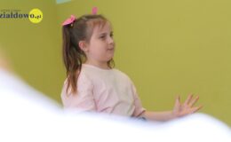 A teraz trzymamy kciuki za naszych recytatorów na konkursie w Olsztynie. Za nami eliminacje powiatowe