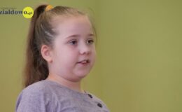 A teraz trzymamy kciuki za naszych recytatorów na konkursie w Olsztynie. Za nami eliminacje powiatowe