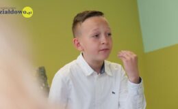 A teraz trzymamy kciuki za naszych recytatorów na konkursie w Olsztynie. Za nami eliminacje powiatowe