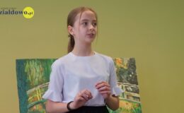 A teraz trzymamy kciuki za naszych recytatorów na konkursie w Olsztynie. Za nami eliminacje powiatowe