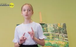 A teraz trzymamy kciuki za naszych recytatorów na konkursie w Olsztynie. Za nami eliminacje powiatowe