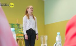 A teraz trzymamy kciuki za naszych recytatorów na konkursie w Olsztynie. Za nami eliminacje powiatowe