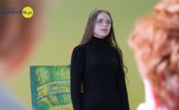 A teraz trzymamy kciuki za naszych recytatorów na konkursie w Olsztynie. Za nami eliminacje powiatowe